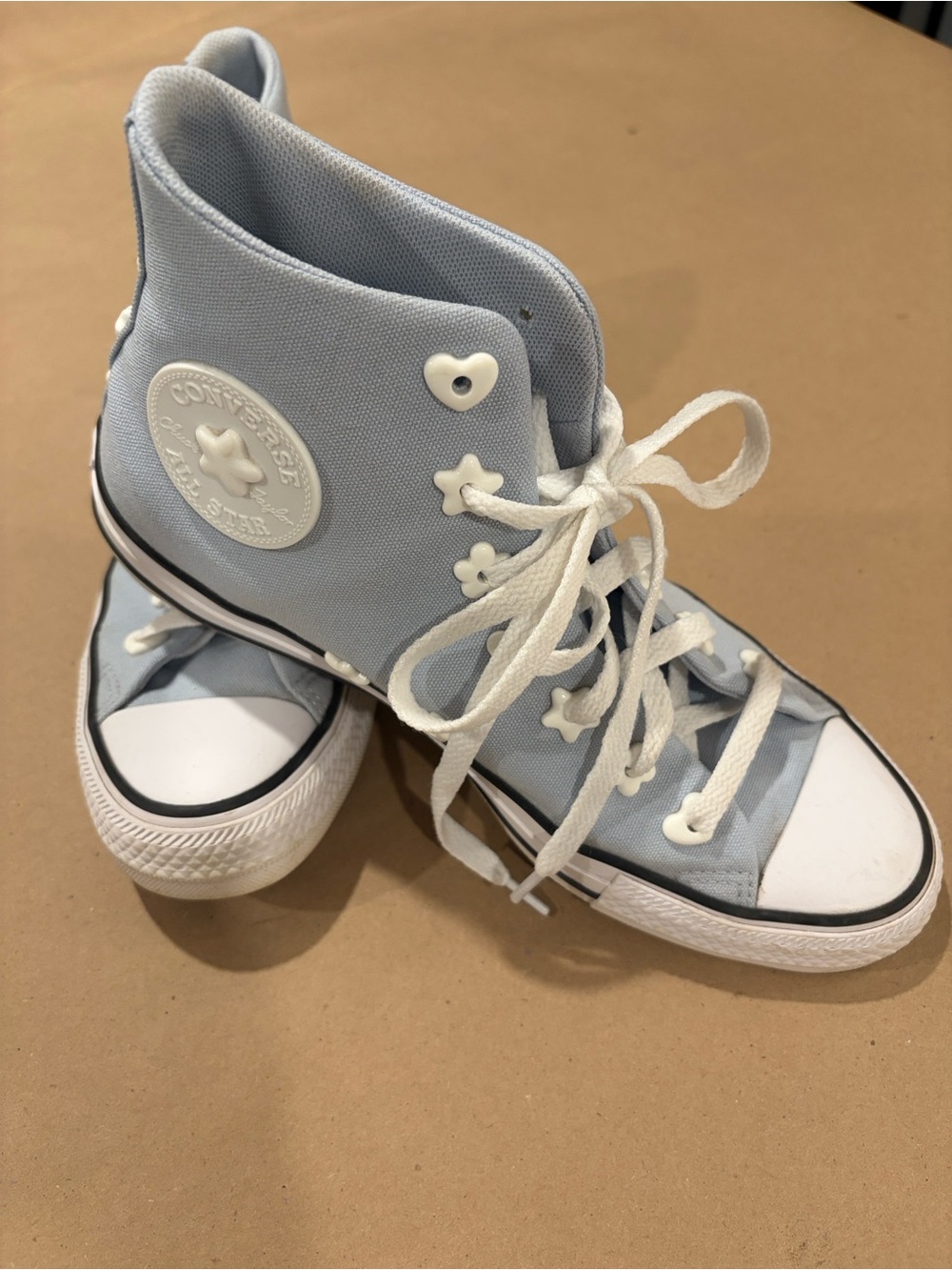 Converse Chuck Taylor All Star Cloudy Daze Size 8